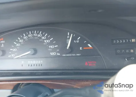 1994 Oldsmobile 88 Royale из США, поврежденный, VIN 1G3HN52L8R4823130